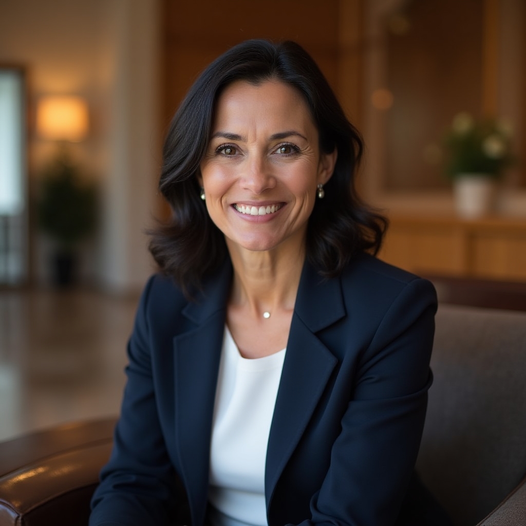 María, lead digital literacy trainer at Fixvante